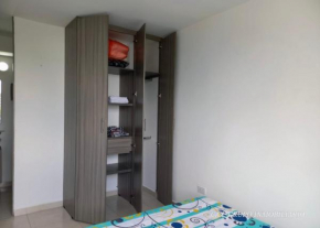 Aparta estudio acogedor